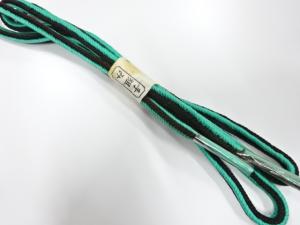 未使用品　正絹　手組帯締め